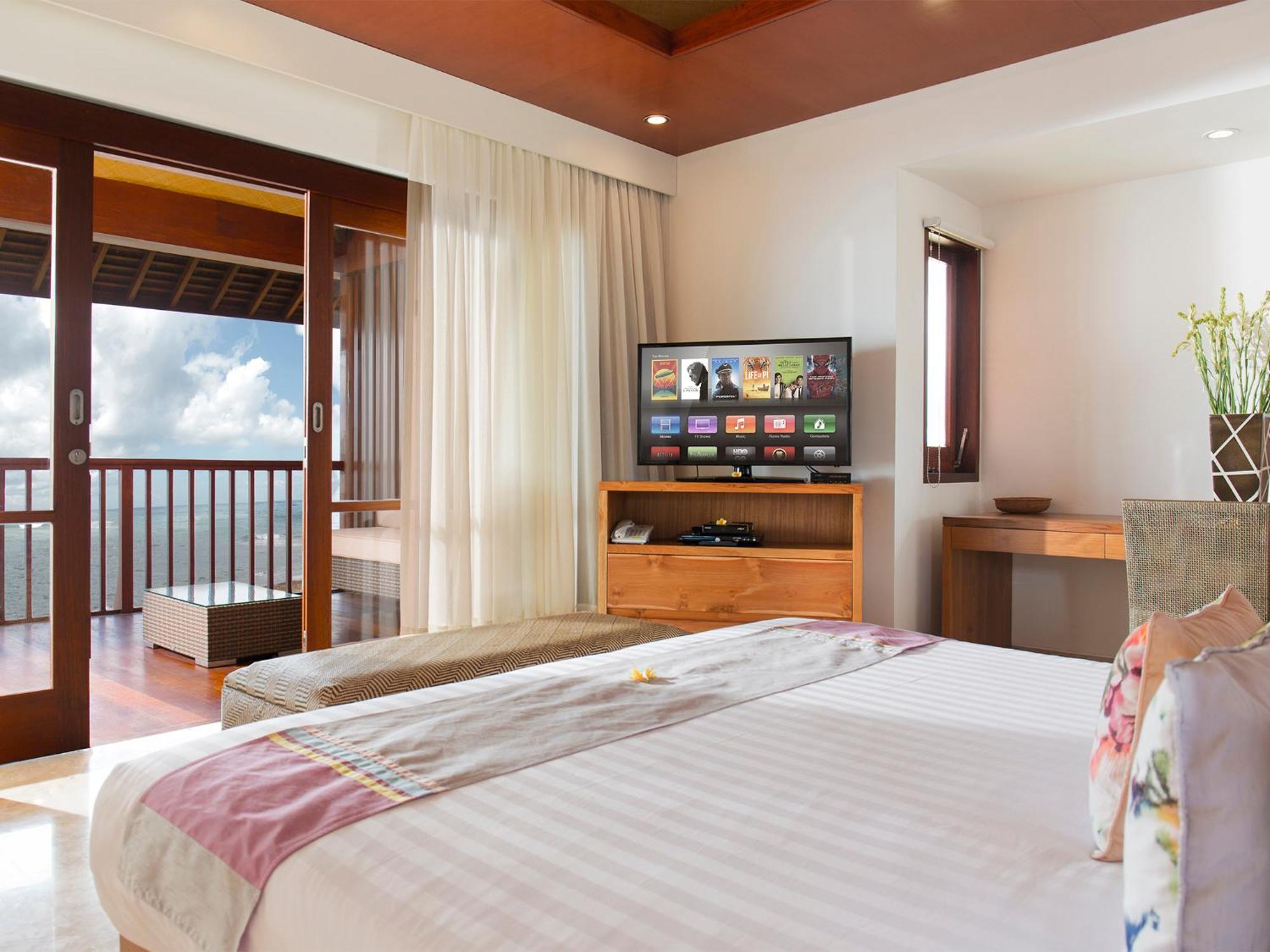 Villa Bayu Gita Estate à Ketewel Chambre photo