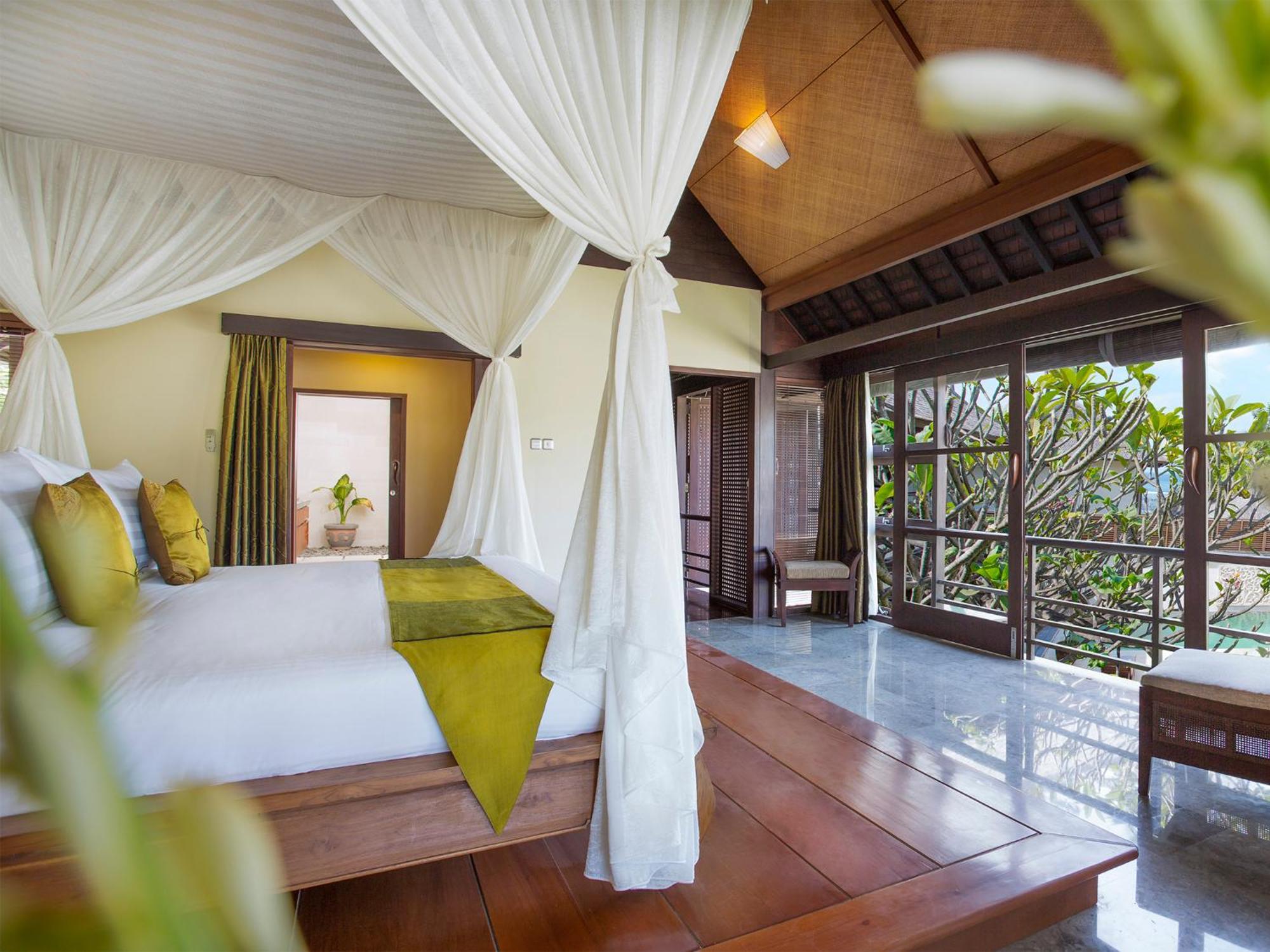 Villa Bayu Gita Estate à Ketewel Chambre photo