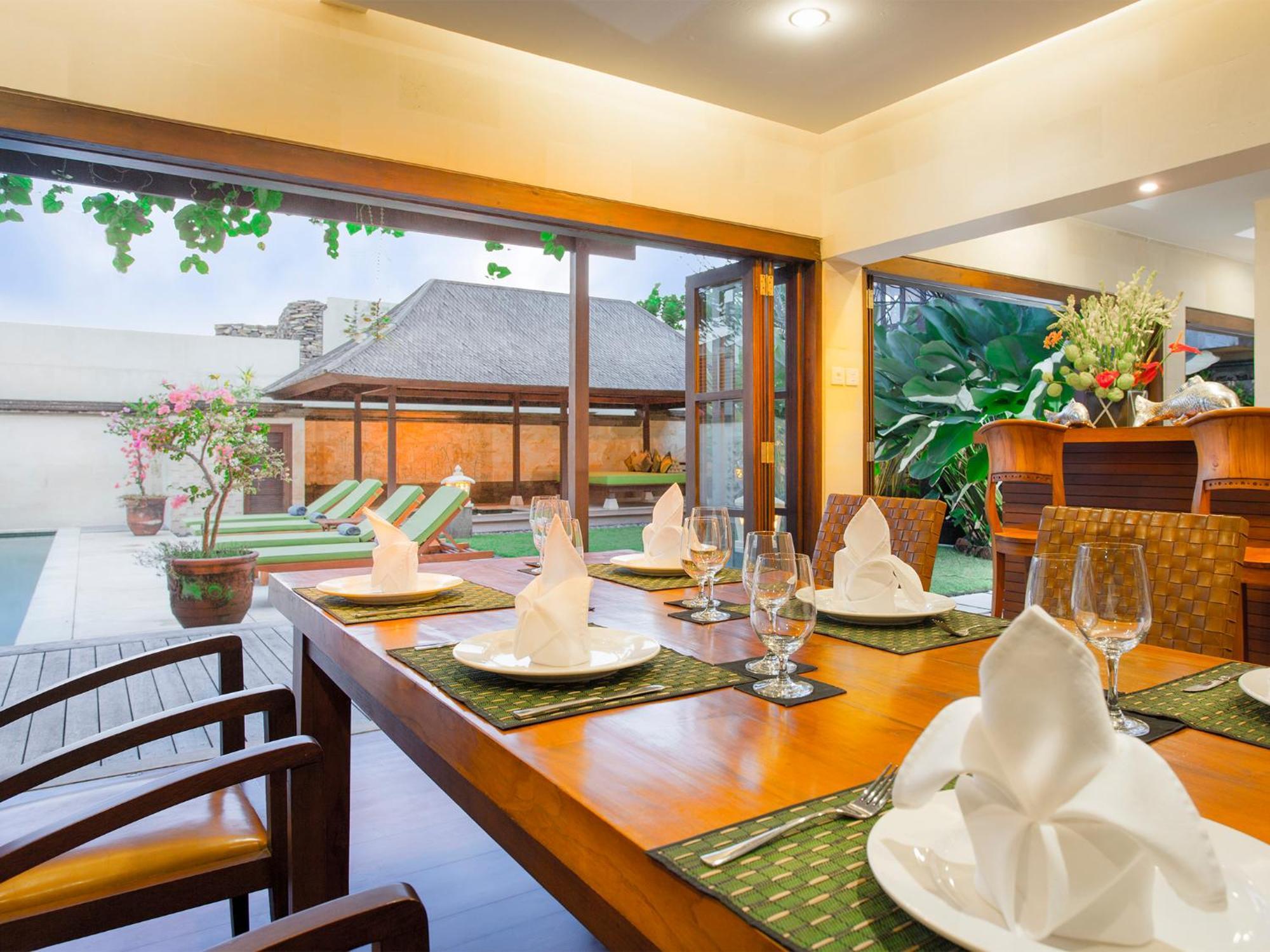 Villa Bayu Gita Estate à Ketewel Chambre photo